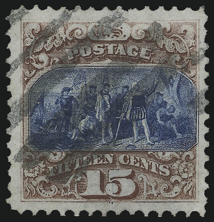 Sale no. 1090 — Lot no. 1276 — Siegel Auction Galleries