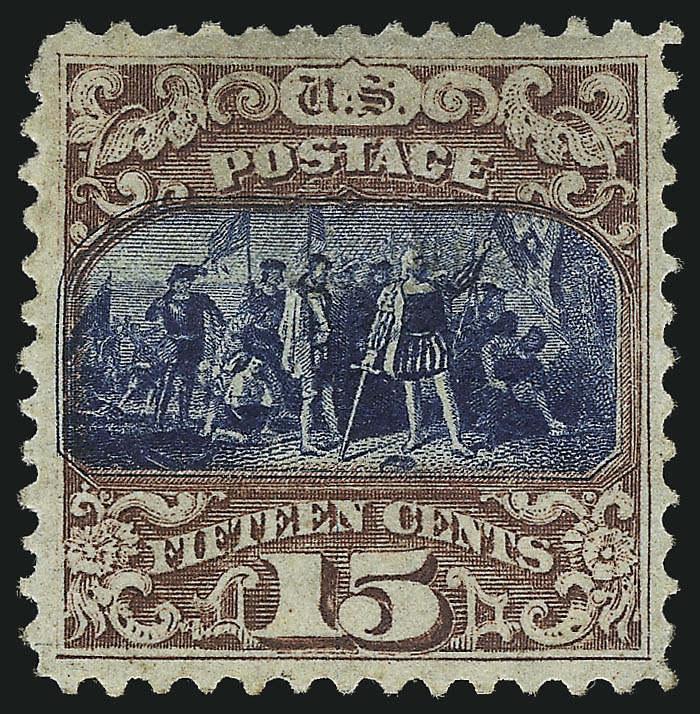 Sale no. 1090 — Lot no. 1277 — Siegel Auction Galleries