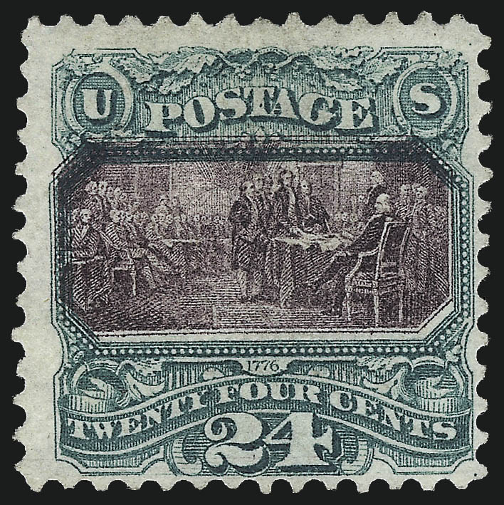 Sale no. 1090 — Lot no. 1278 — Siegel Auction Galleries