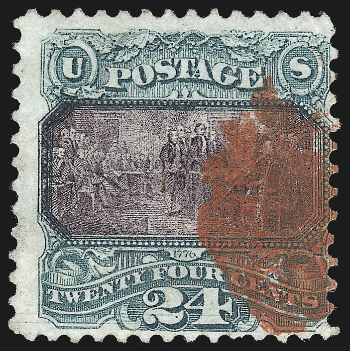 Sale no. 1090 — Lot no. 1279 — Siegel Auction Galleries
