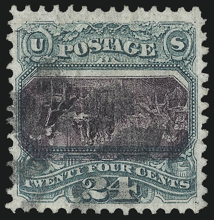 Sale no. 1090 — Lot no. 1280 — Siegel Auction Galleries