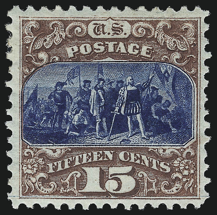 Sale no. 1090 — Lot no. 1291 — Siegel Auction Galleries