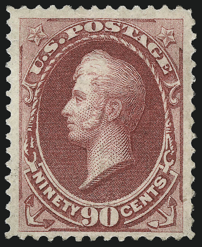 Sale no. 1090 — Lot no. 1305 — Siegel Auction Galleries