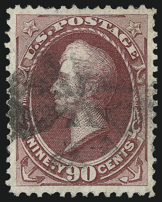 Sale no. 1090 — Lot no. 1306 — Siegel Auction Galleries