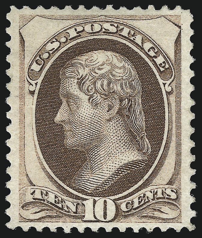 Sale no. 1090 — Lot no. 1316 — Siegel Auction Galleries