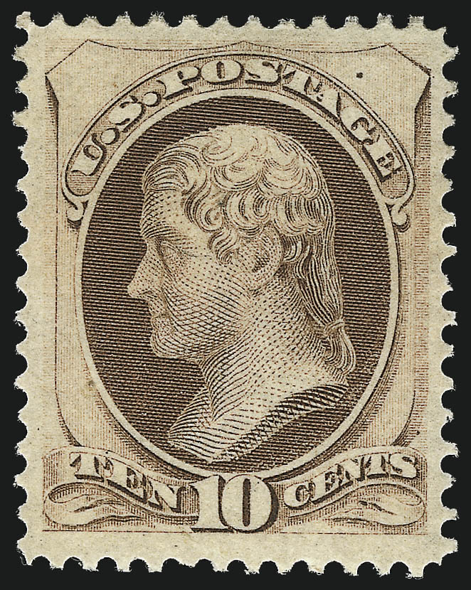 Sale no. 1090 — Lot no. 1317 — Siegel Auction Galleries