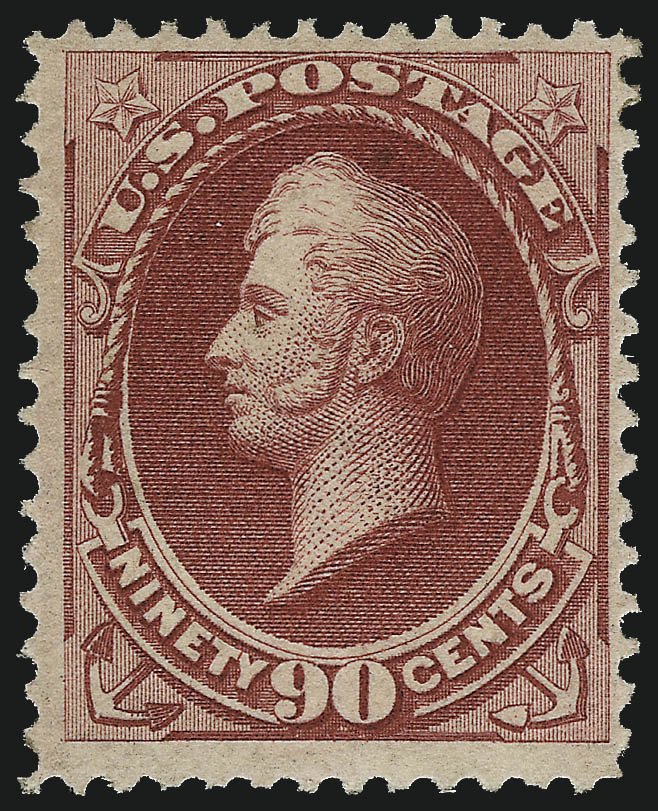 Sale no. 1090 — Lot no. 1322 — Siegel Auction Galleries