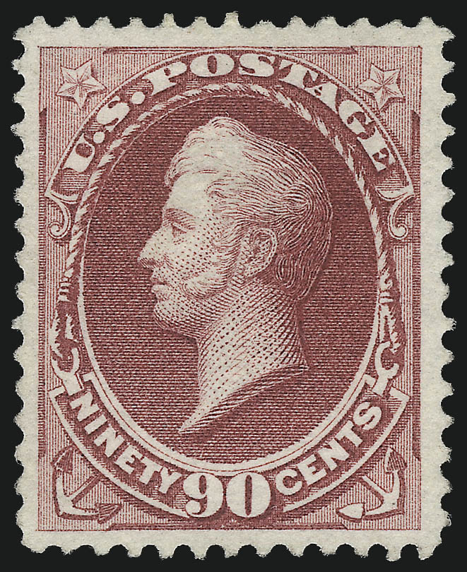 Sale no. 1090 — Lot no. 1323 — Siegel Auction Galleries