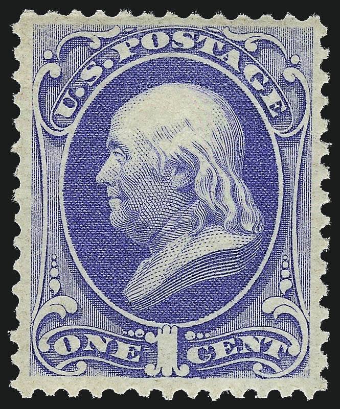 Sale no. 1090 — Lot no. 1325 — Siegel Auction Galleries