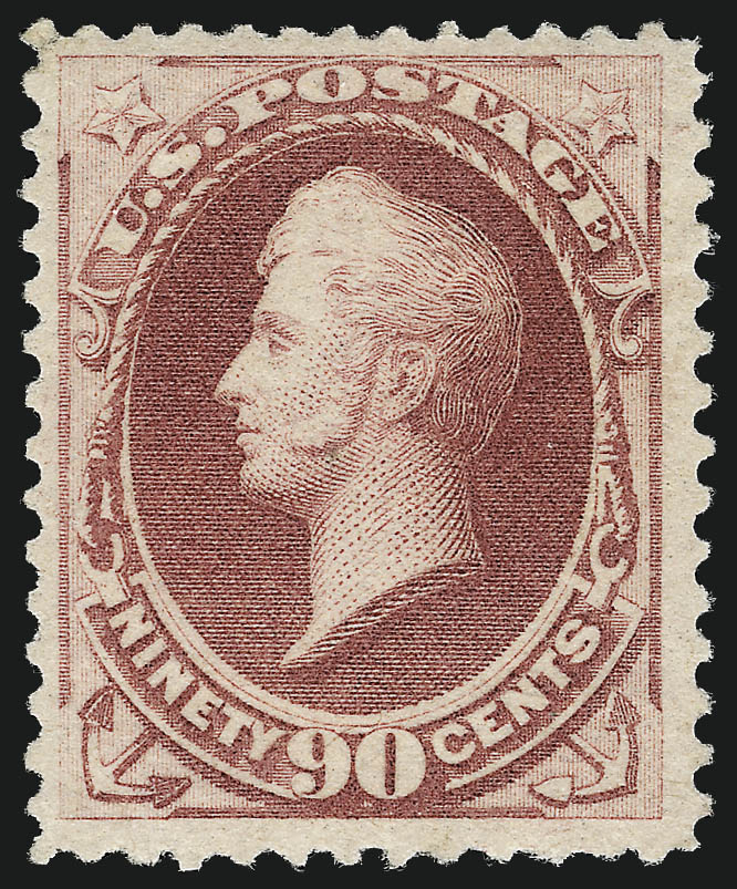 Sale no. 1090 — Lot no. 1351 — Siegel Auction Galleries