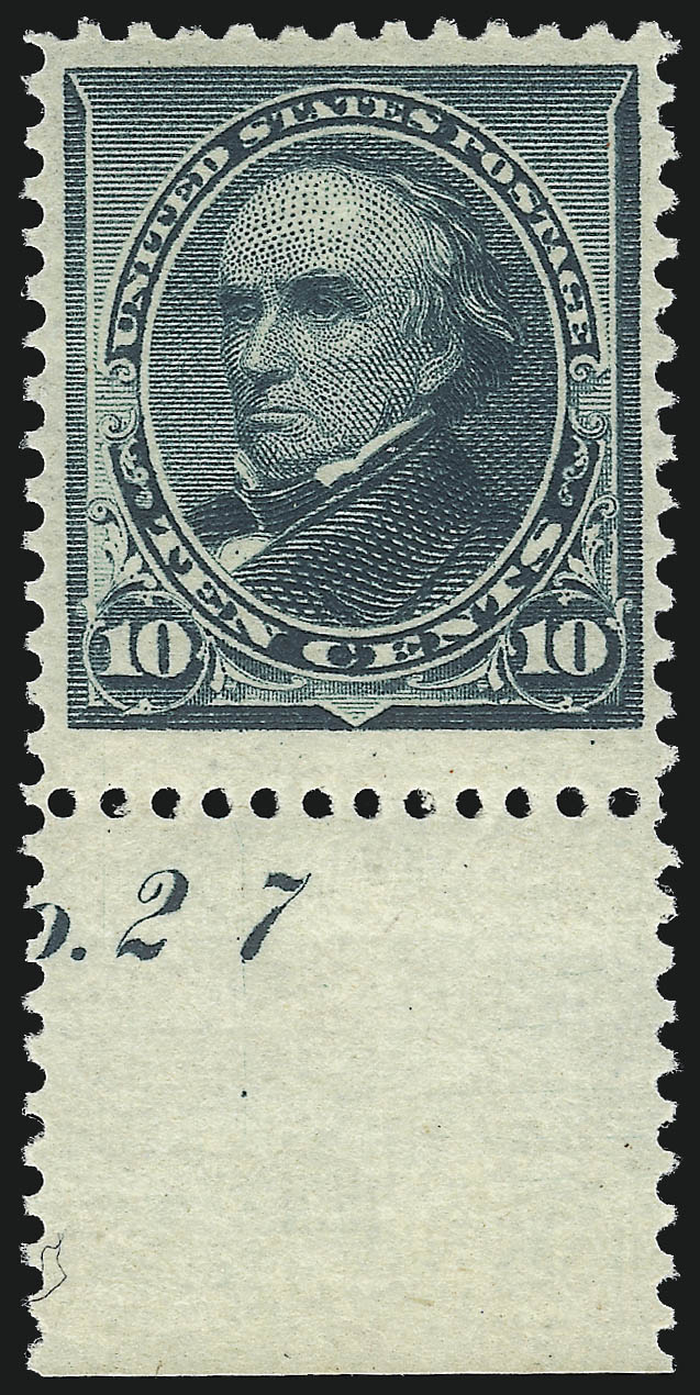 Sale no. 1090 — Lot no. 1376 — Siegel Auction Galleries