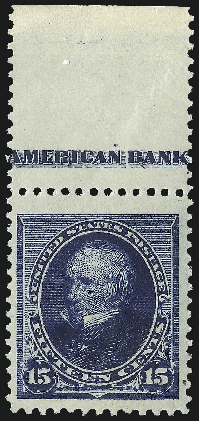 Sale no. 1090 — Lot no. 1377 — Siegel Auction Galleries