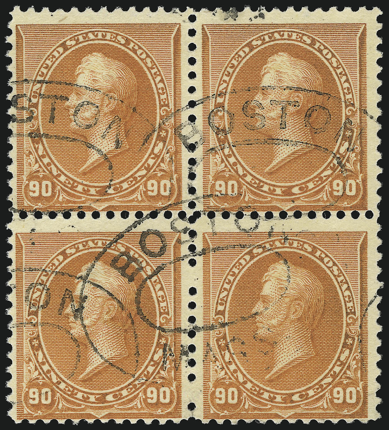 Sale no. 1090 — Lot no. 1383 — Siegel Auction Galleries