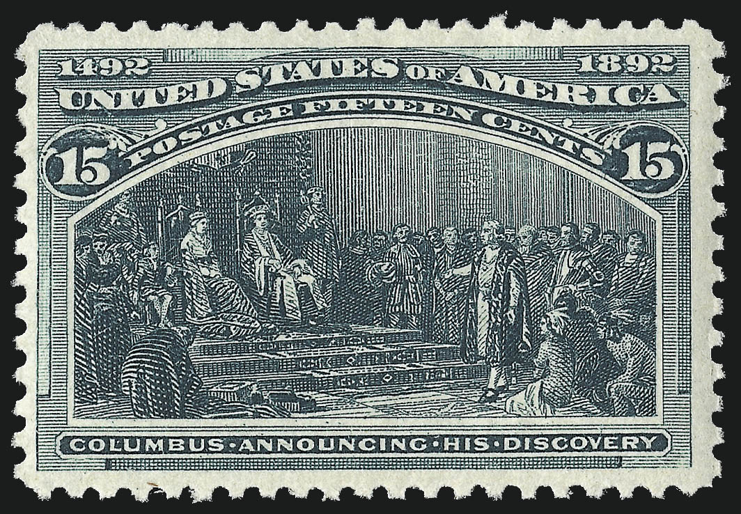 Sale no. 1090 — Lot no. 1392 — Siegel Auction Galleries