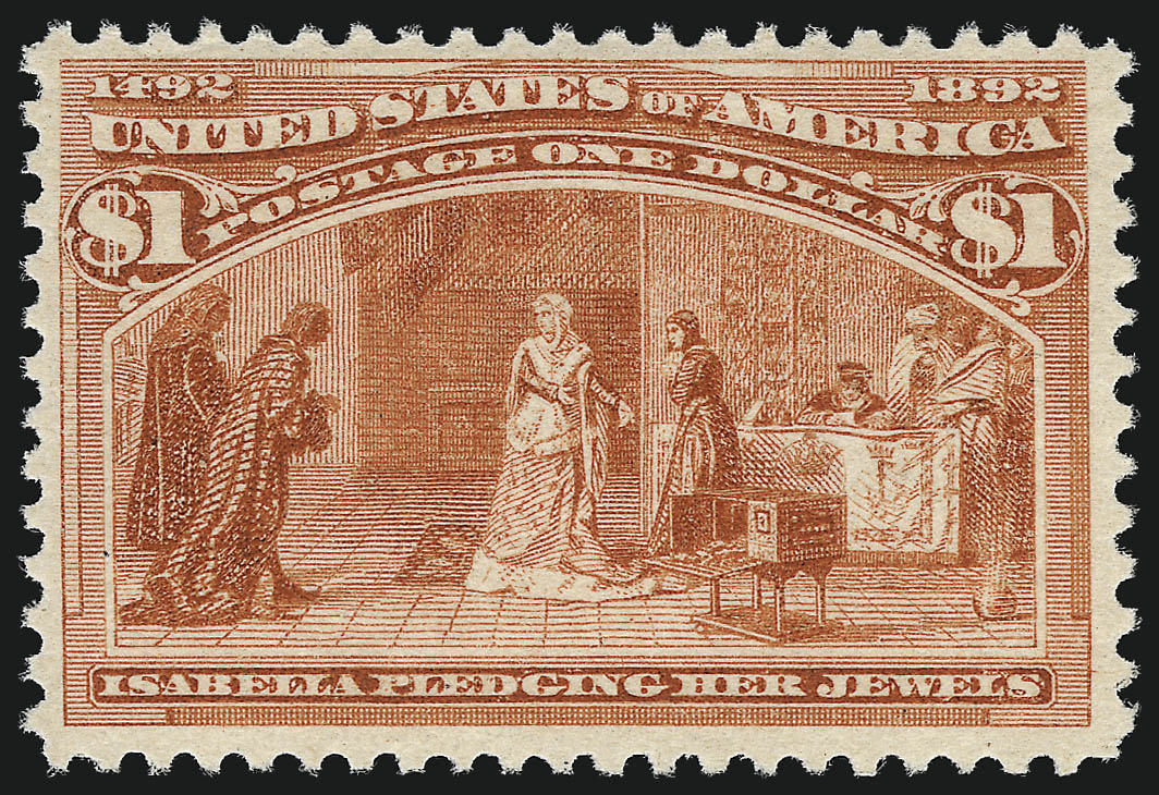 Sale no. 1090 — Lot no. 1400 — Siegel Auction Galleries