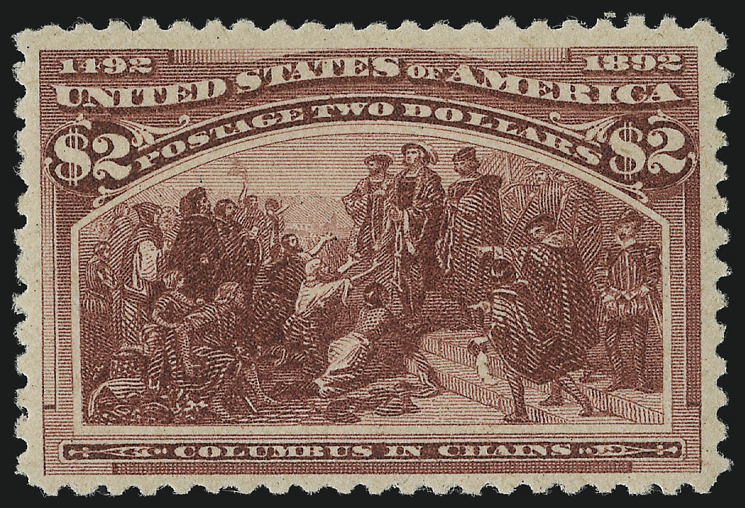 Sale no. 1090 — Lot no. 1400A — Siegel Auction Galleries
