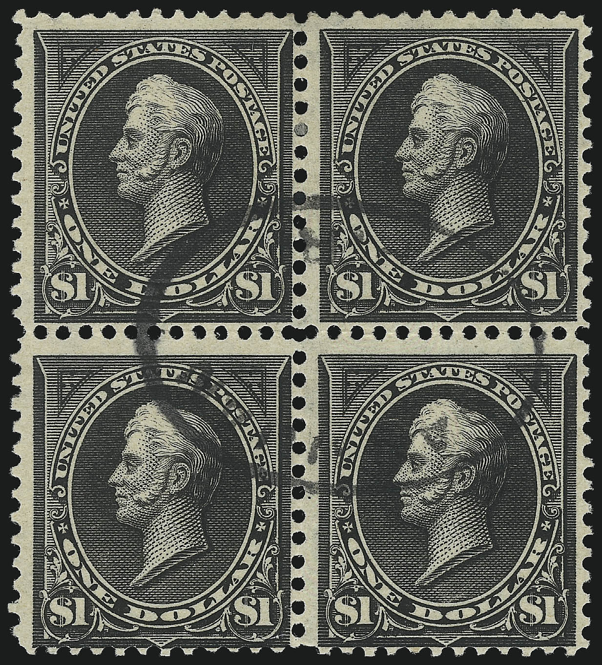 Sale no. 1090 — Lot no. 1409 — Siegel Auction Galleries