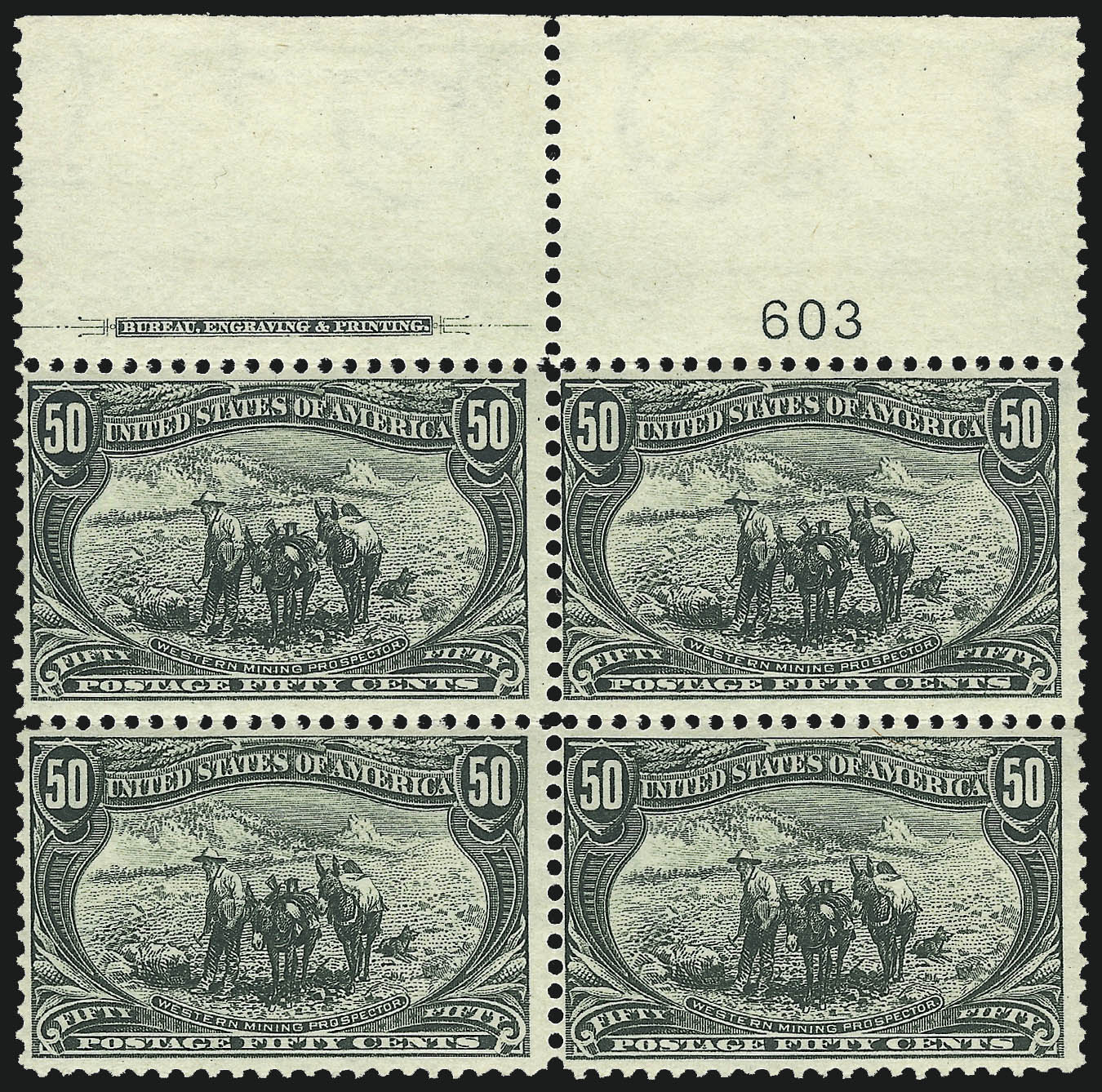 Sale no. 1090 — Lot no. 1419 — Siegel Auction Galleries