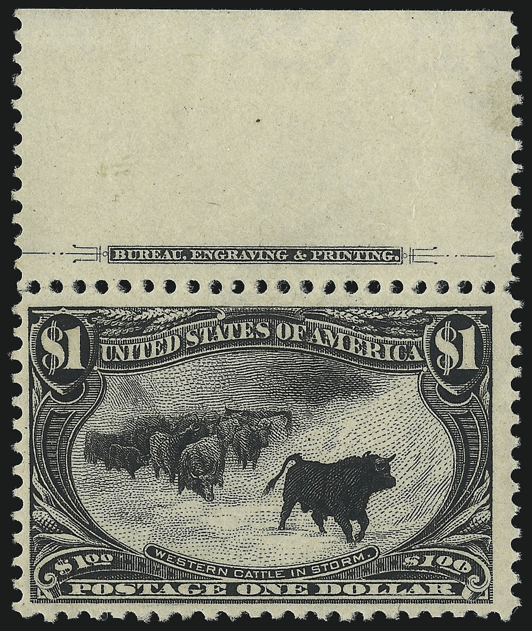 Sale no. 1090 — Lot no. 1422 — Siegel Auction Galleries