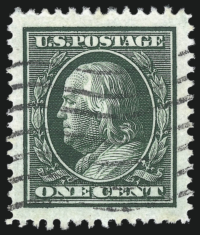 Sale no. 1090 — Lot no. 1445 — Siegel Auction Galleries