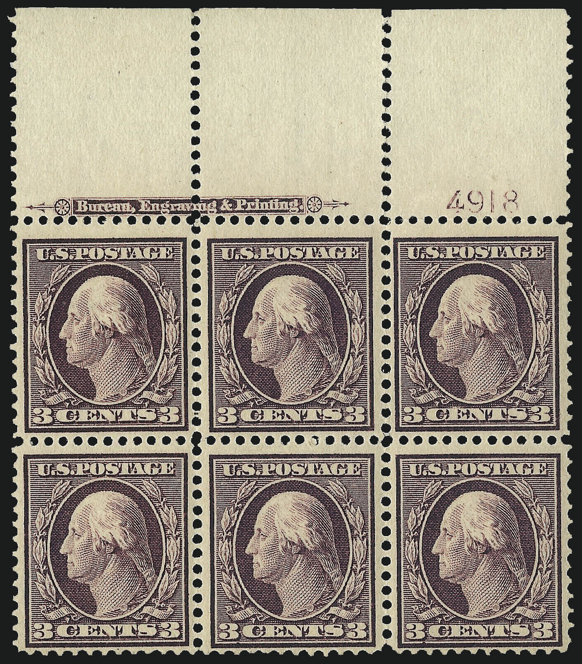 Sale no. 1090 — Lot no. 1446 — Siegel Auction Galleries