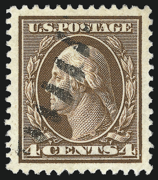 Sale no. 1090 — Lot no. 1448 — Siegel Auction Galleries