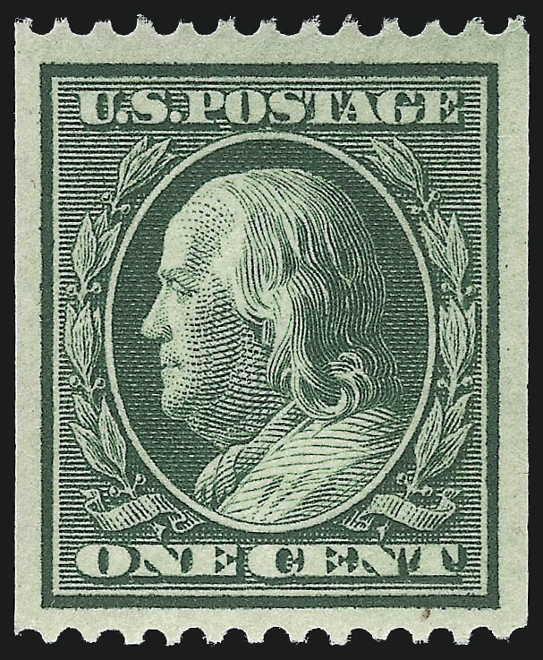 Sale no. 1090 — Lot no. 1459 — Siegel Auction Galleries