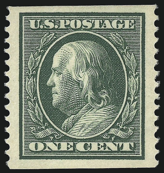 Sale no. 1090 — Lot no. 1465 — Siegel Auction Galleries