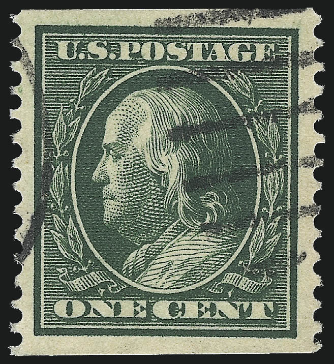 Sale no. 1090 — Lot no. 1466 — Siegel Auction Galleries