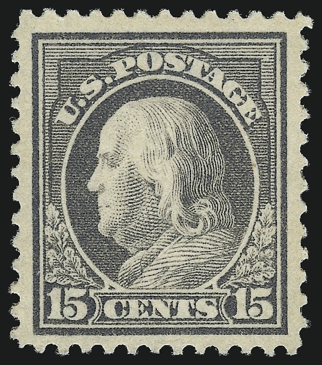 Sale no. 1090 — Lot no. 1500 — Siegel Auction Galleries