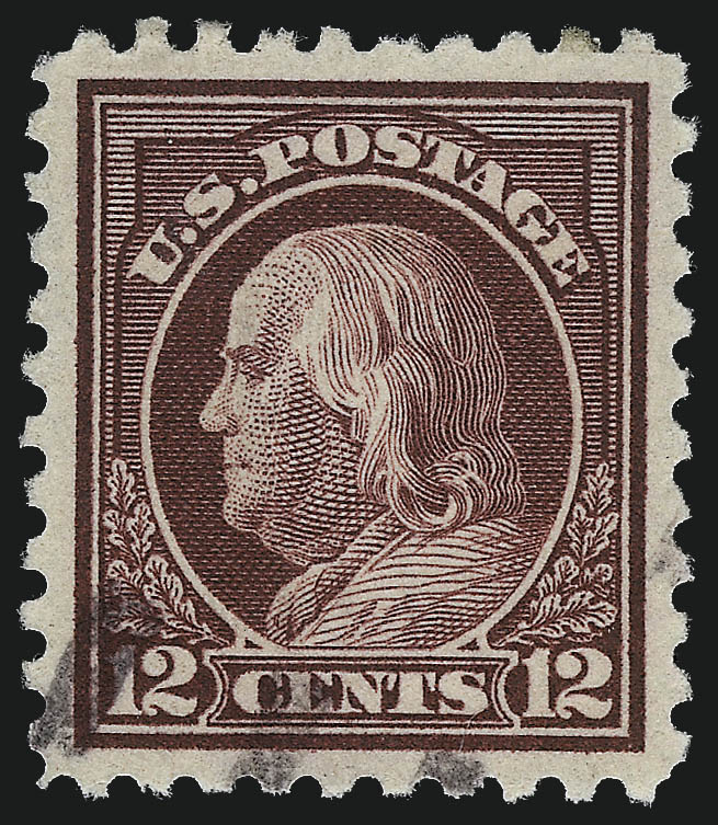 Sale no. 1090 — Lot no. 1510 — Siegel Auction Galleries