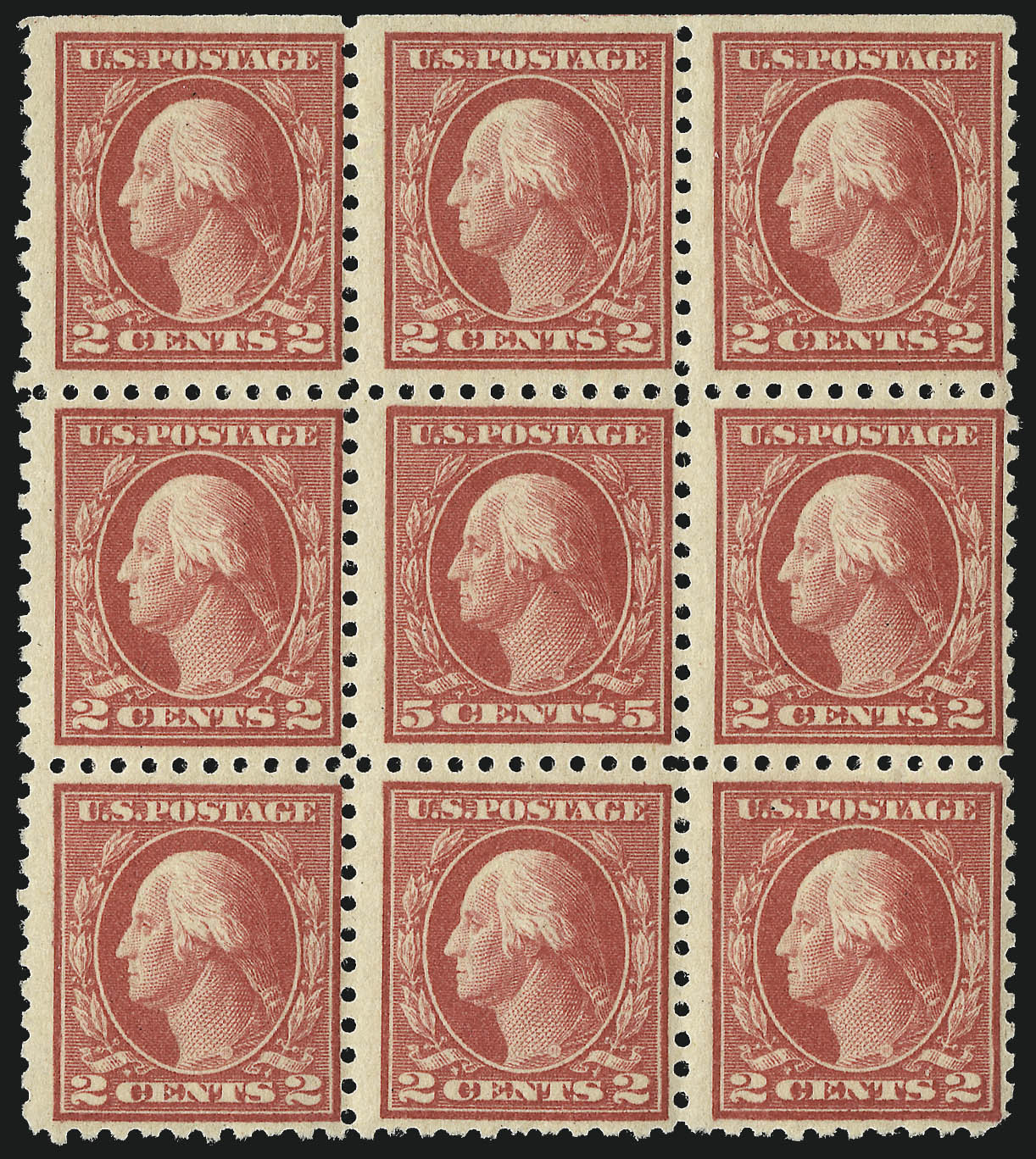 Sale no. 1090 — Lot no. 1534 — Siegel Auction Galleries