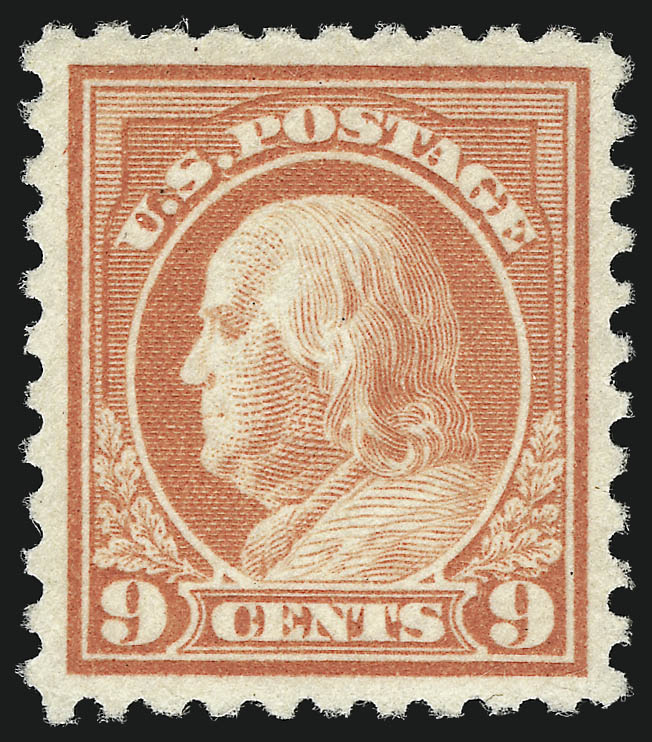Sale no. 1090 — Lot no. 1537 — Siegel Auction Galleries