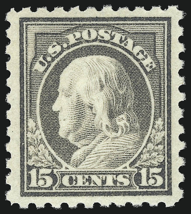 Sale no. 1090 — Lot no. 1538 — Siegel Auction Galleries