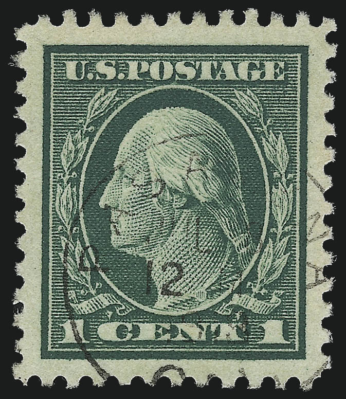 Sale no. 1090 — Lot no. 1548 — Siegel Auction Galleries