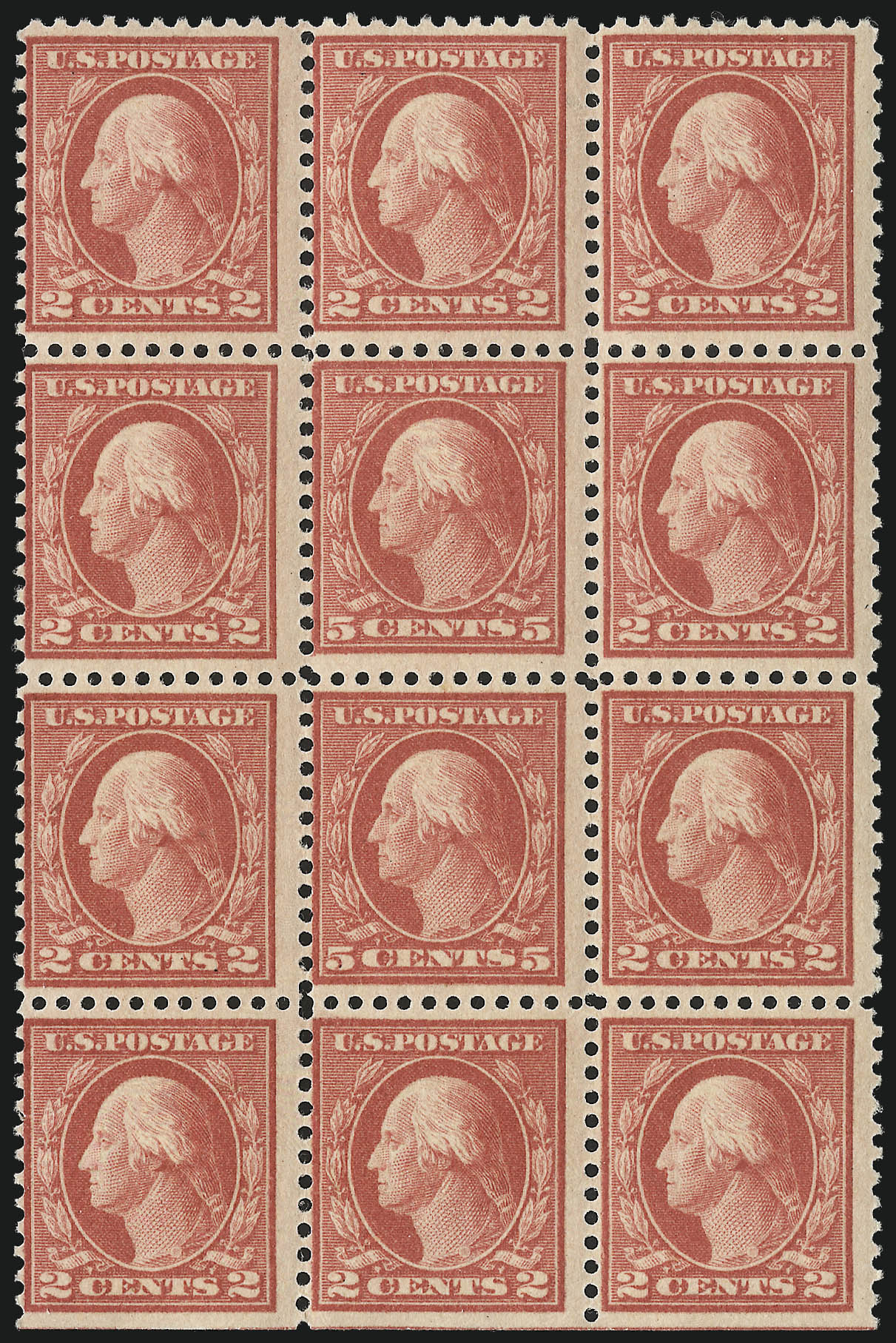 Sale no. 1090 — Lot no. 1560 — Siegel Auction Galleries