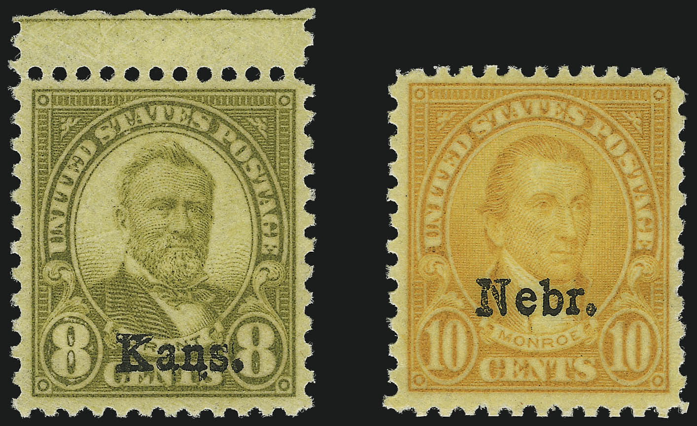Sale no. 1090 — Lot no. 1593 — Siegel Auction Galleries