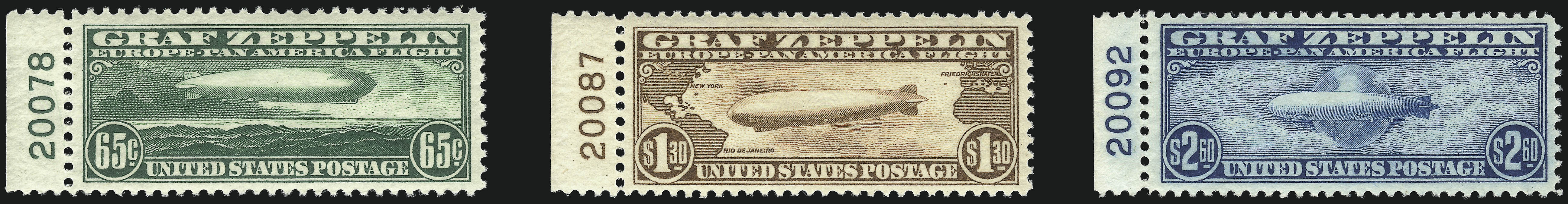 Sale no. 1090 — Lot no. 1605 — Siegel Auction Galleries