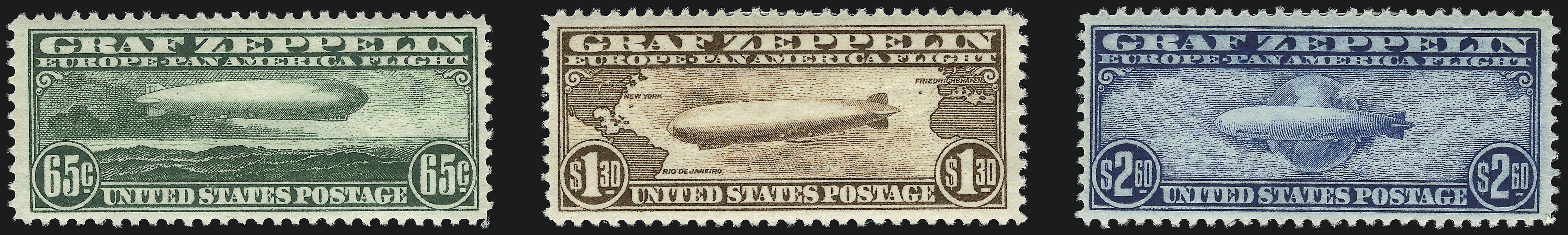 Sale no. 1090 — Lot no. 1608 — Siegel Auction Galleries