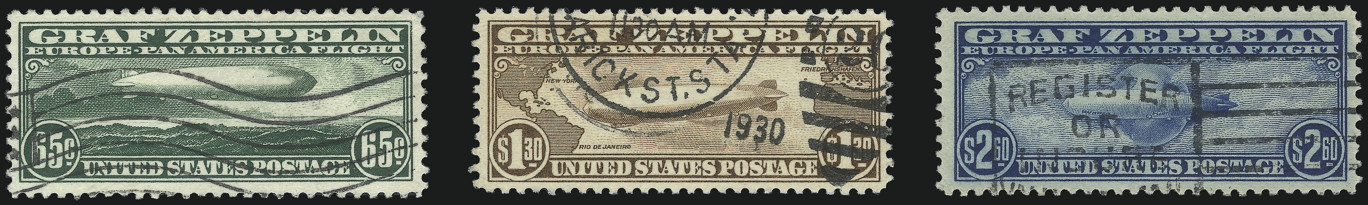 Sale no. 1090 — Lot no. 1609 — Siegel Auction Galleries