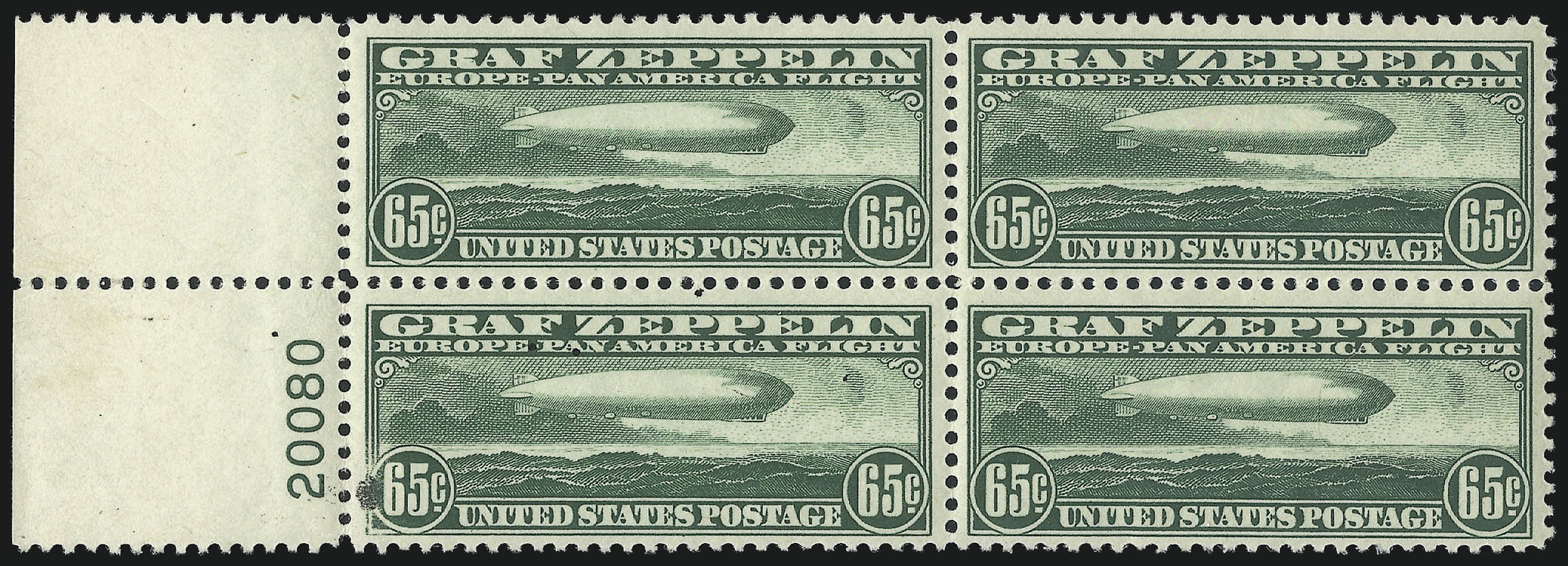 Sale no. 1090 — Lot no. 1612 — Siegel Auction Galleries