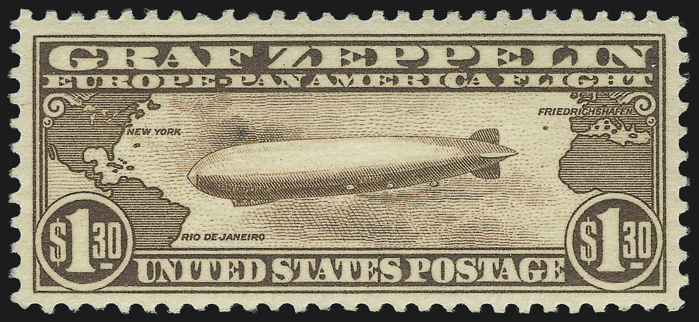 Sale no. 1090 — Lot no. 1613 — Siegel Auction Galleries