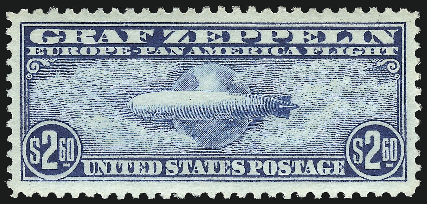 Sale no. 1090 — Lot no. 1615 — Siegel Auction Galleries