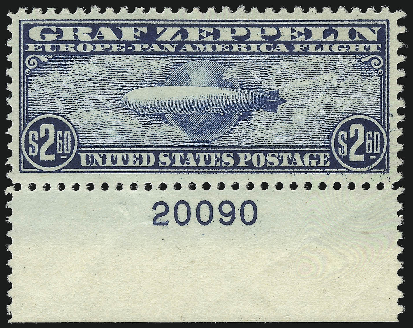 Sale no. 1090 — Lot no. 1616 — Siegel Auction Galleries