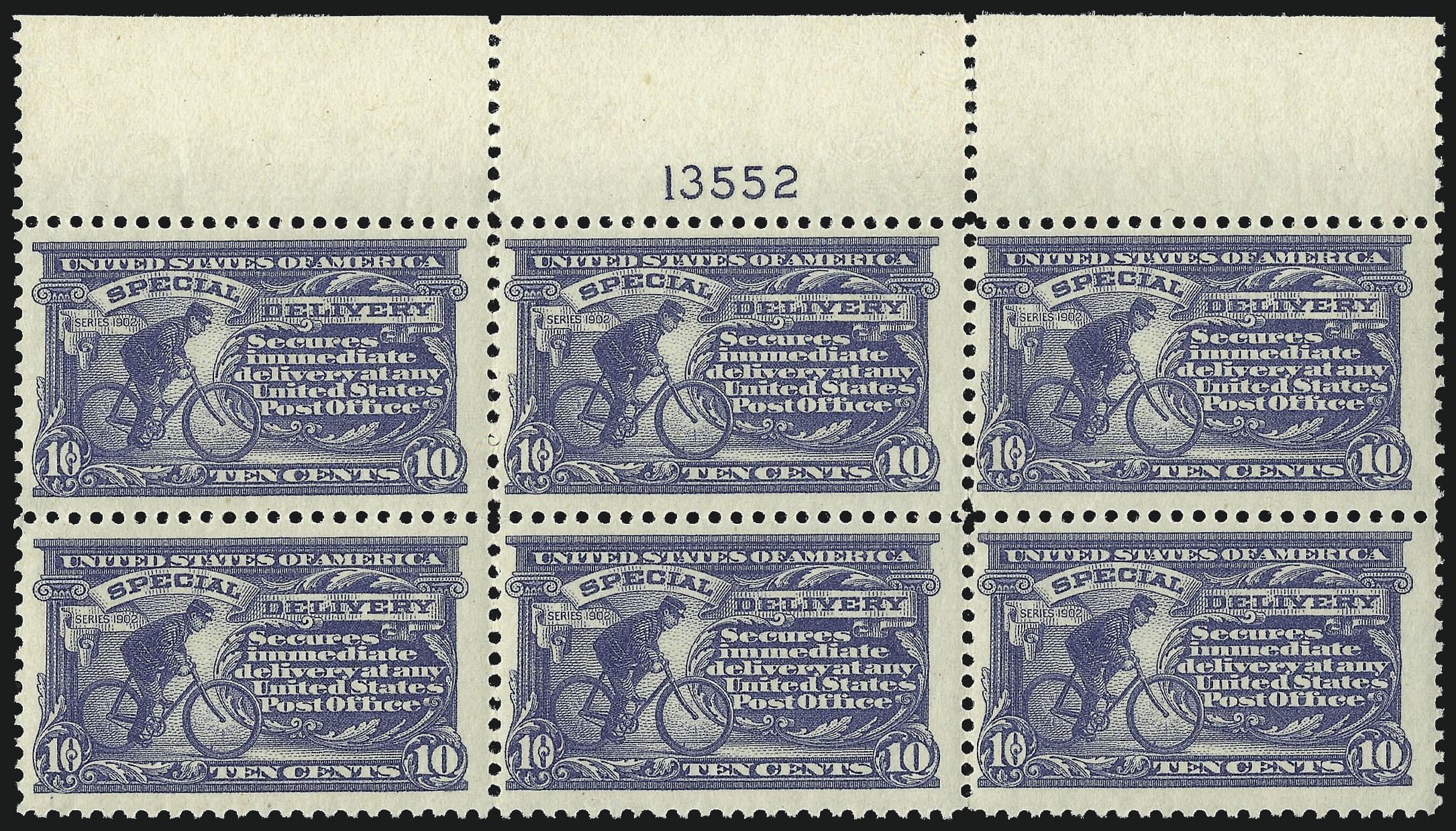 Sale no. 1090 — Lot no. 1629 — Siegel Auction Galleries
