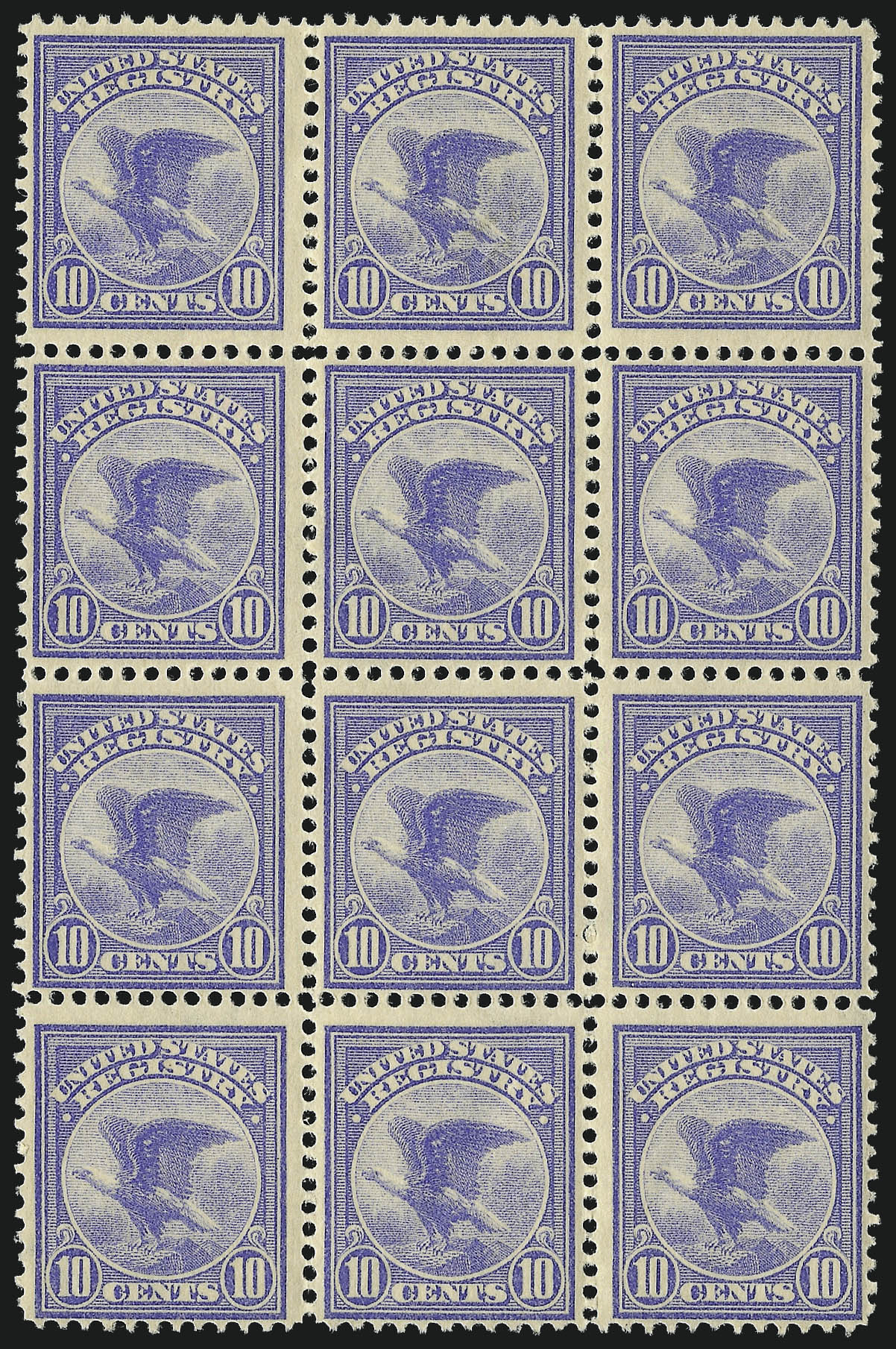 Sale no. 1090 — Lot no. 1631 — Siegel Auction Galleries
