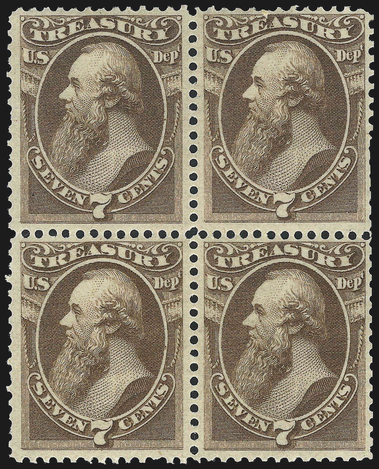 Sale no. 1090 — Lot no. 1673 — Siegel Auction Galleries