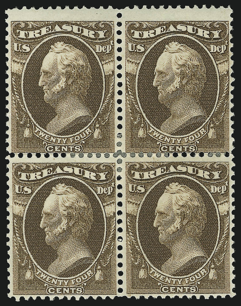 Sale no. 1090 — Lot no. 1674 — Siegel Auction Galleries