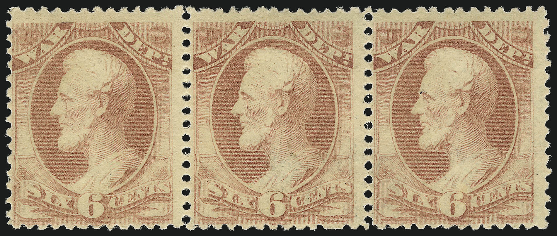 Sale no. 1090 — Lot no. 1675 — Siegel Auction Galleries