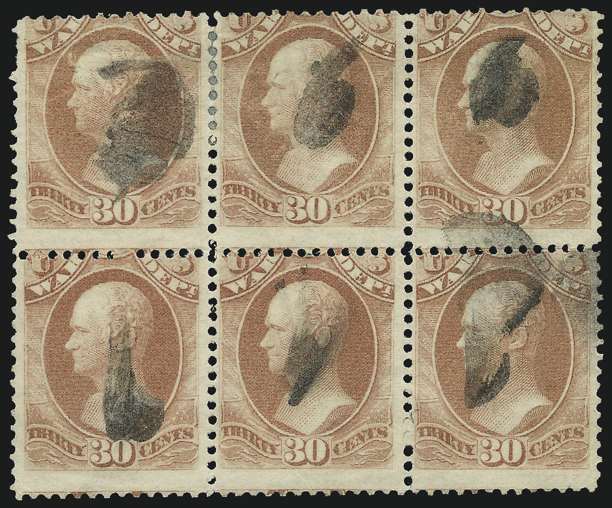 Sale no. 1090 — Lot no. 1676 — Siegel Auction Galleries